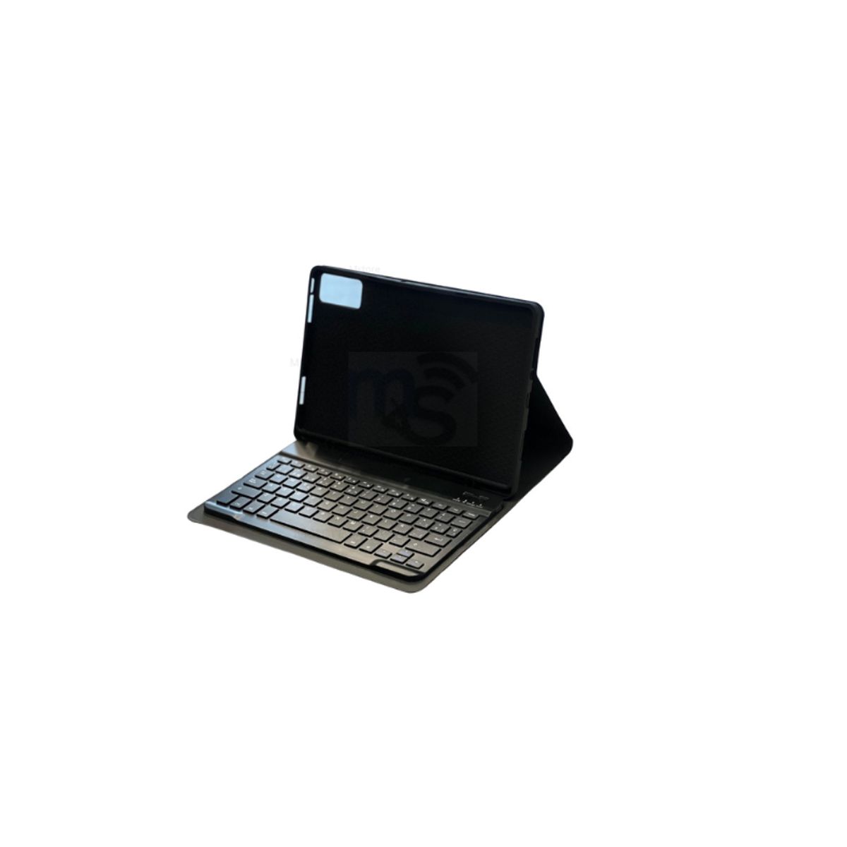 GENERICO - Funda con Teclado Español Ñ Para Xiaomi Redmi Pad Se 11 2024