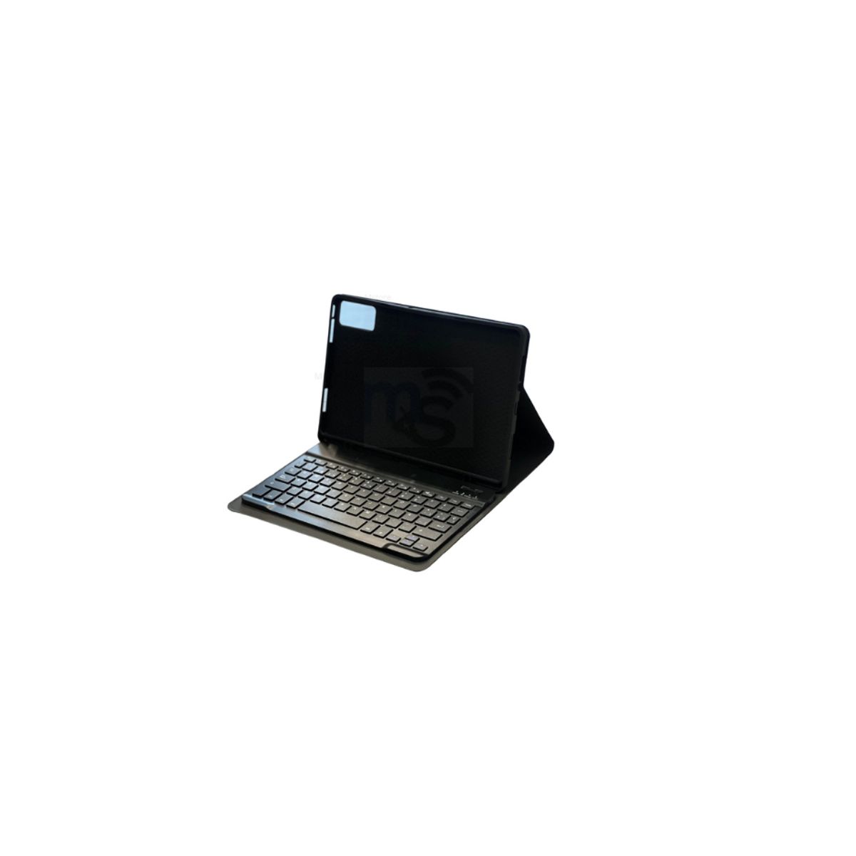GENERICO - Funda con Teclado Español Ñ Para Xiaomi Redmi Pad Se 11 2024