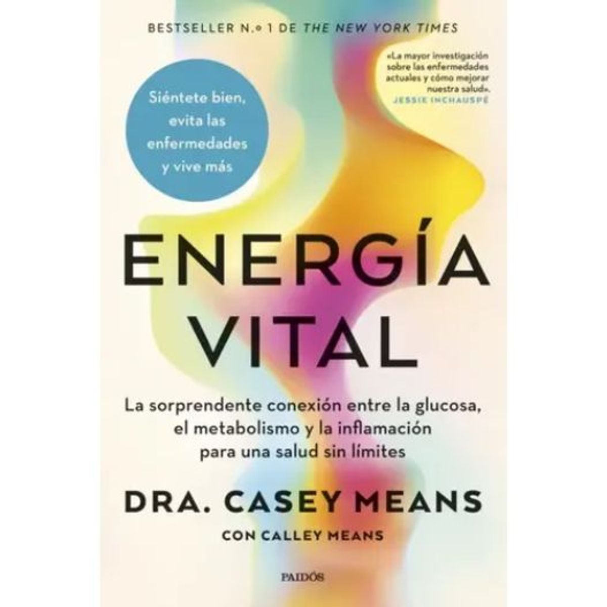 PAIDOS - Energia Vital - Casey Means