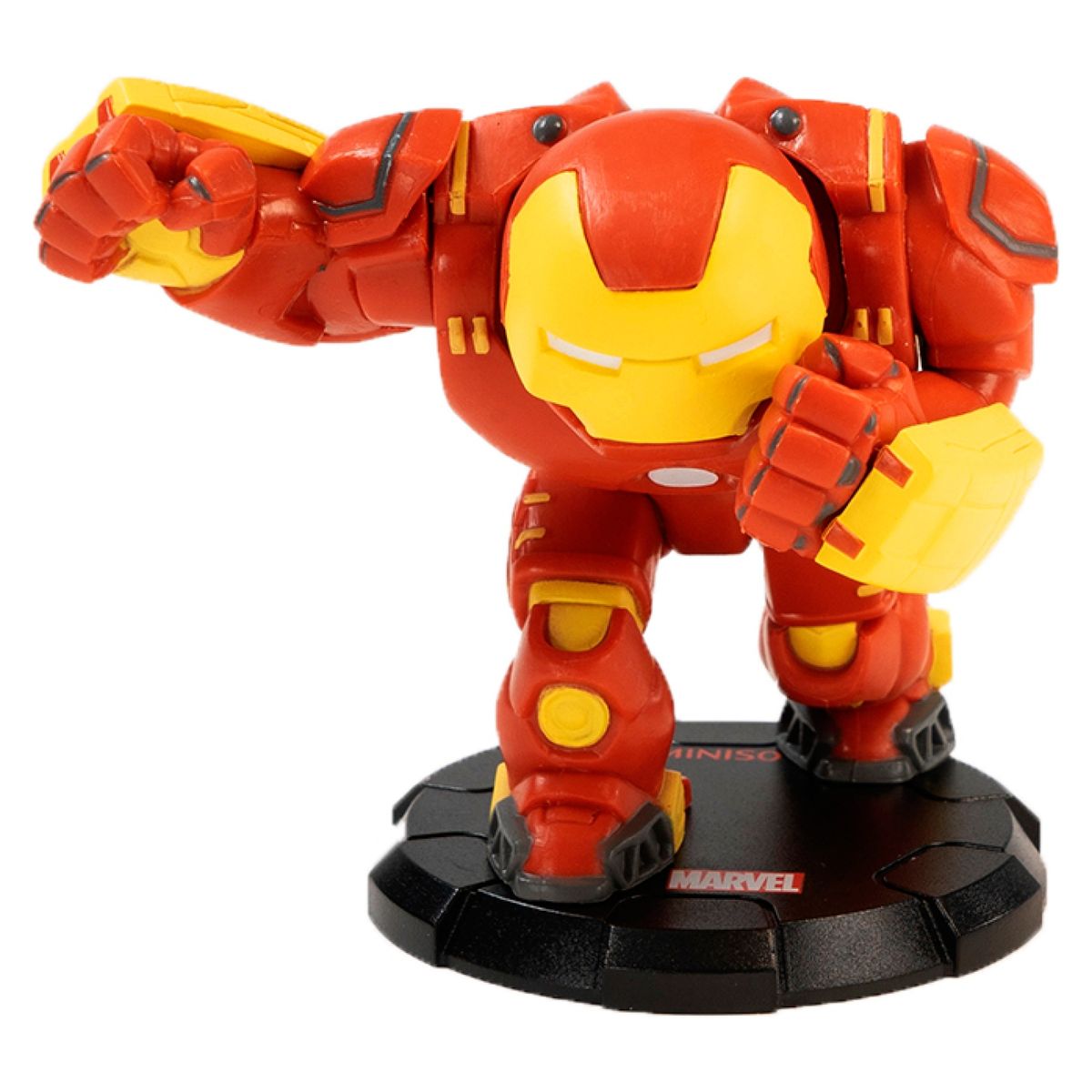 MINISO - Figura De Acción Coleccionable Anti-Hauck Armor