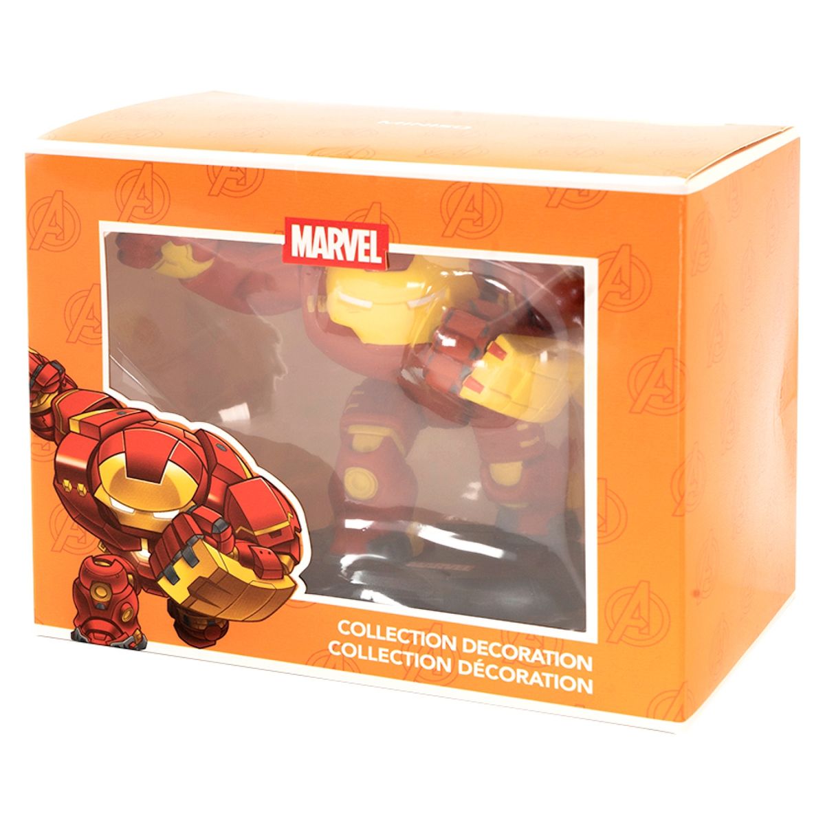 MINISO - Figura De Acción Coleccionable Anti-Hauck Armor