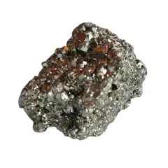 GENERICO - Piedra Pirita Protección. Peso 35 A 40 Gramos. Unidad