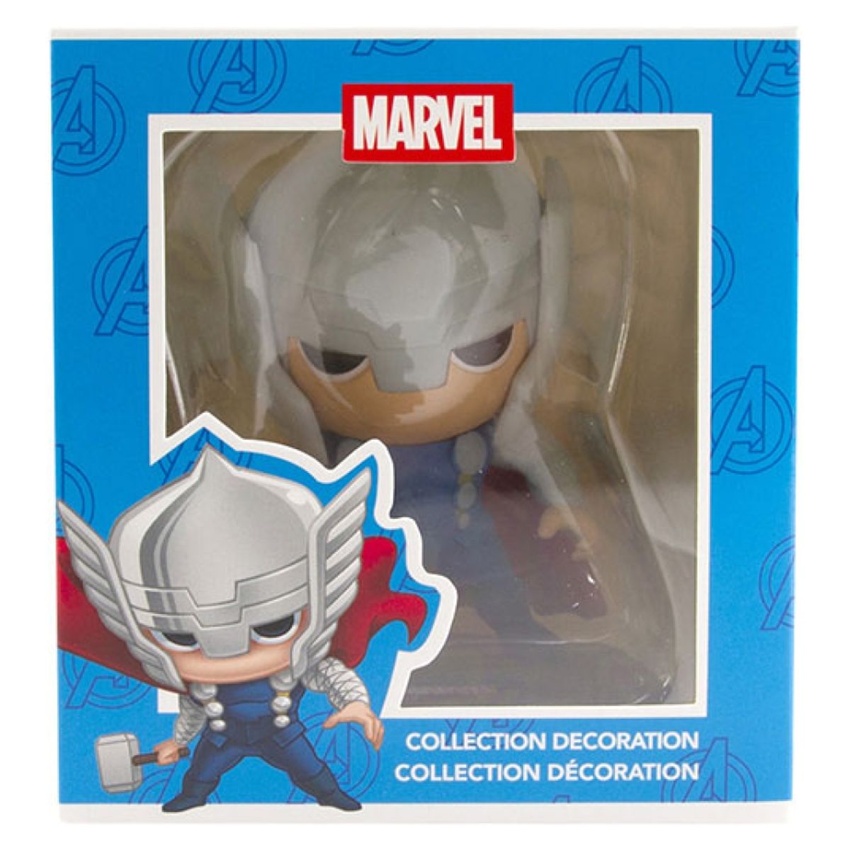 MINISO - Figura De Acción Coleccionable Thunder 3.0