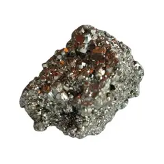 GENERICO - Piedra Pirita Protección. Peso 55 A 65 Gramos. Unidad