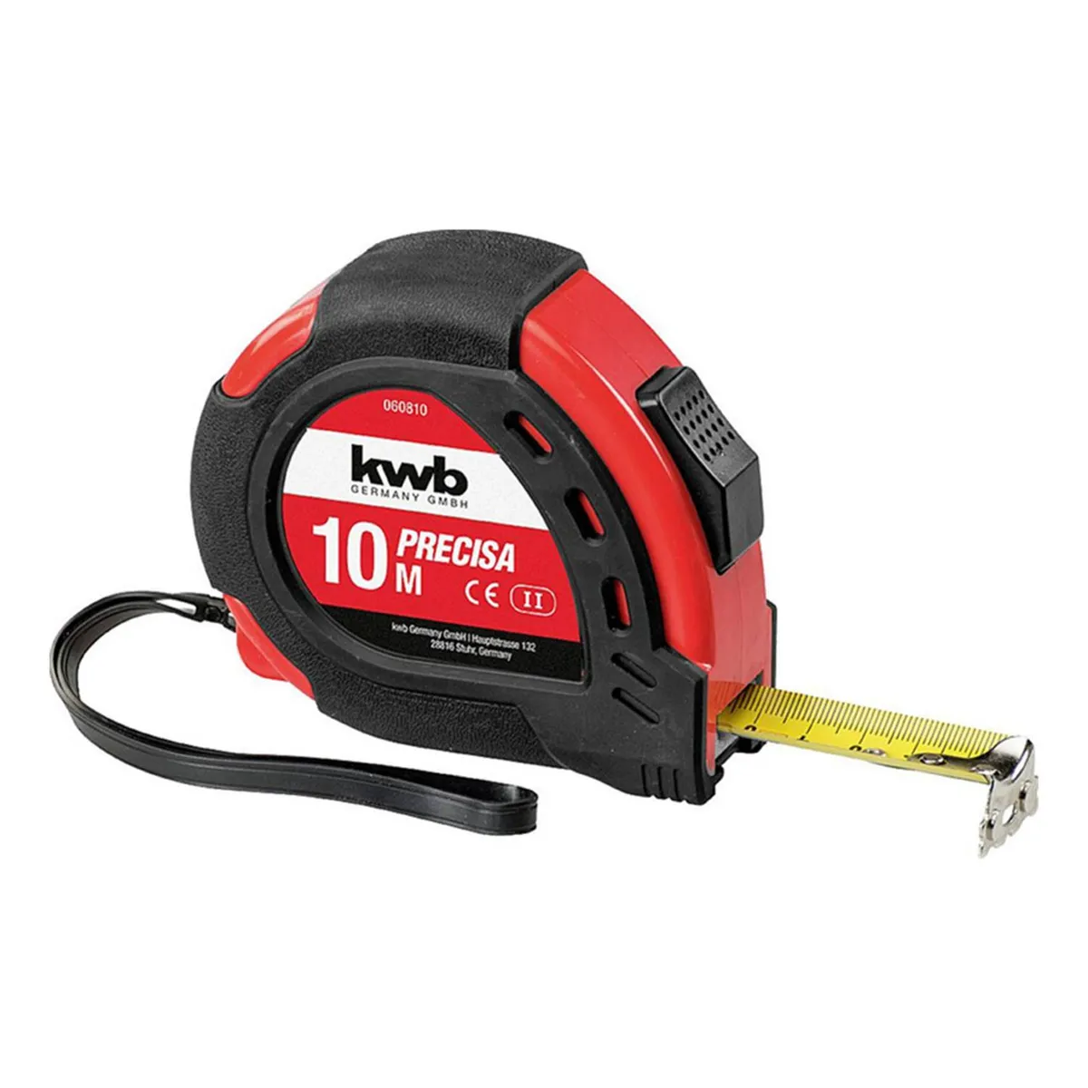 KWB - Huincha De Medir 10 Mts Kwb 060810