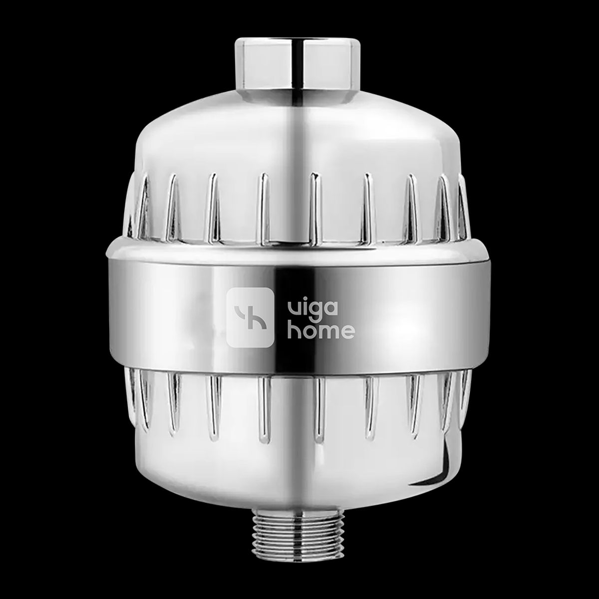 VIGAHOME - Filtro de Ducha Alice - Elimina Cloro y Minerales del Agua