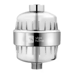 VIGAHOME - Filtro de Ducha Alice - Elimina Cloro y Minerales del Agua