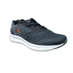 POZATINI - ZAPATILLA DEPORTIVA NIÑO WAY NEGRO 8806