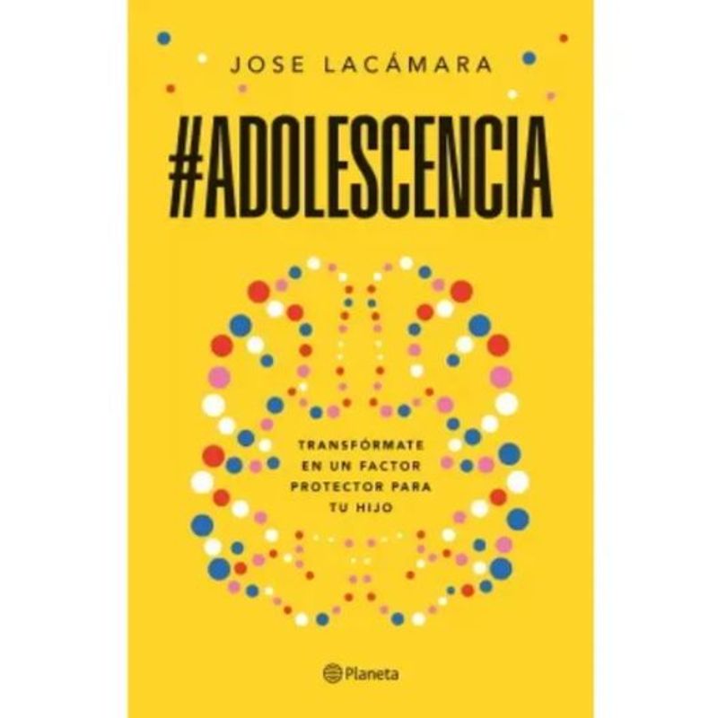 PLANETA - Adolescencia - José Lacamara