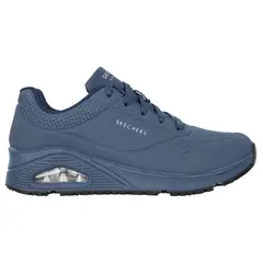 SKECHERS WORK - Zapatilla Ocupacional Skechers Uno Navy