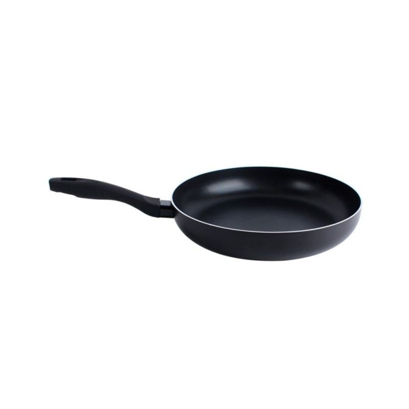 IBILI - Sartén 24cm Negro Fusión Ibili