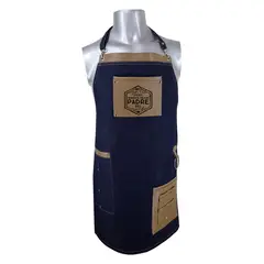 ESTAMPA MANIA - Pechera Delantal Tengo el Mejor Padre