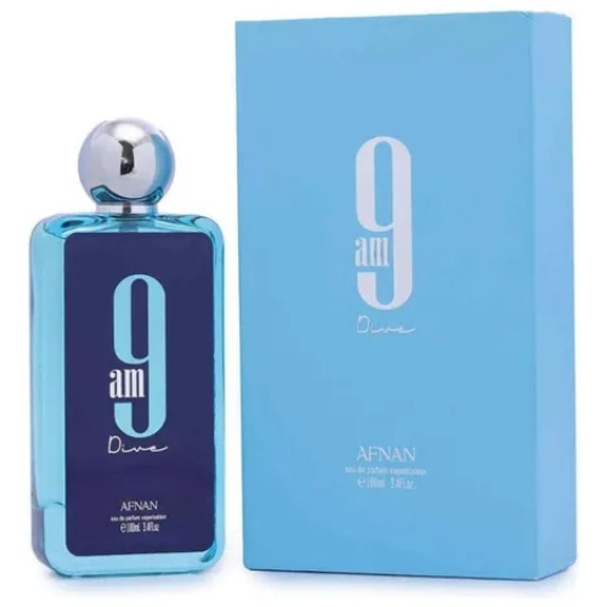 AFNAN - Afnan 9 Am Edp 100 Ml