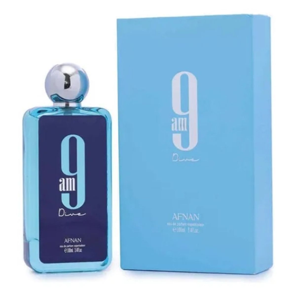 AFNAN - Afnan 9 Am Edp 100 Ml