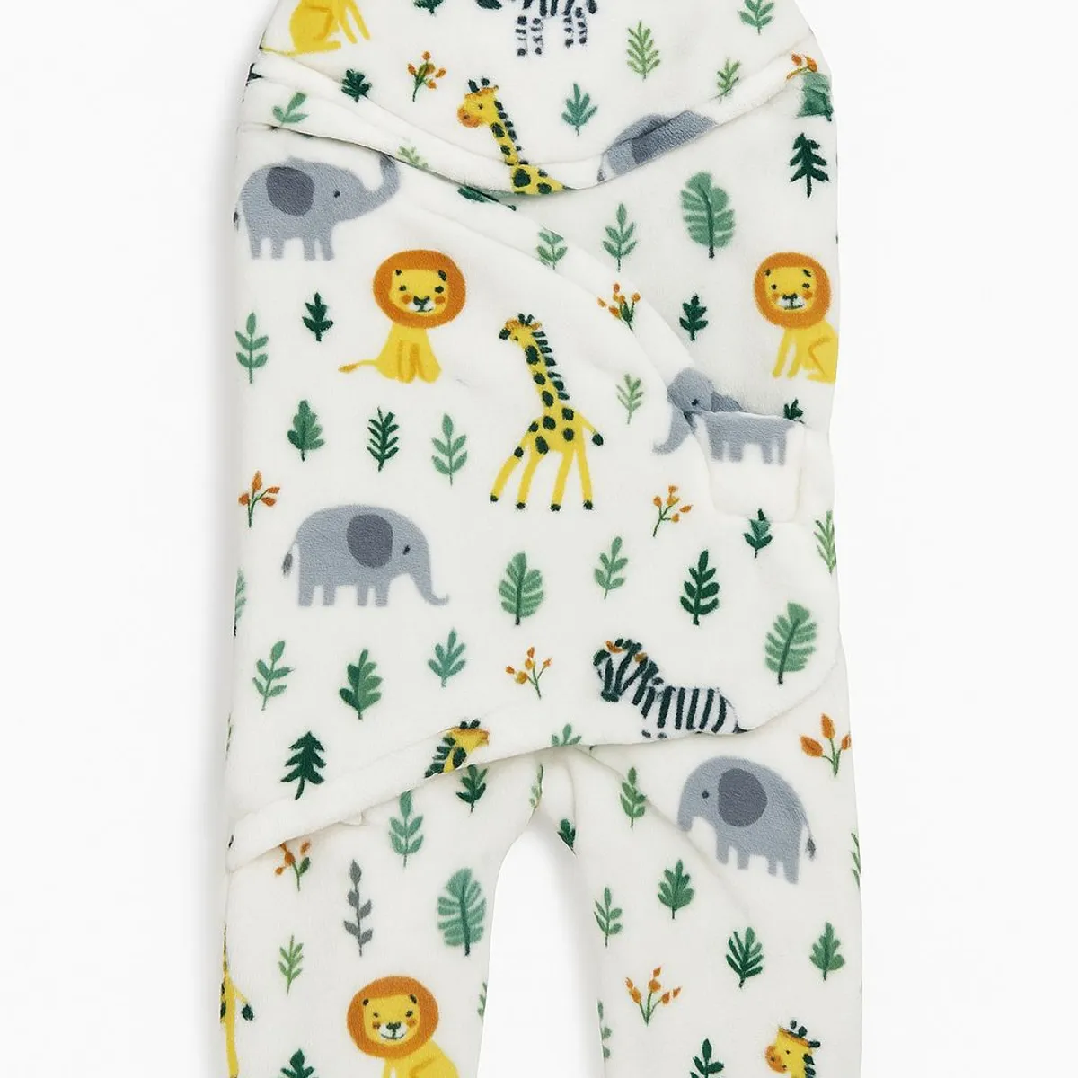 GENERICO - Saco Dormir Para Bebé Chiporro Manta Invierno 0 A 9 Meses