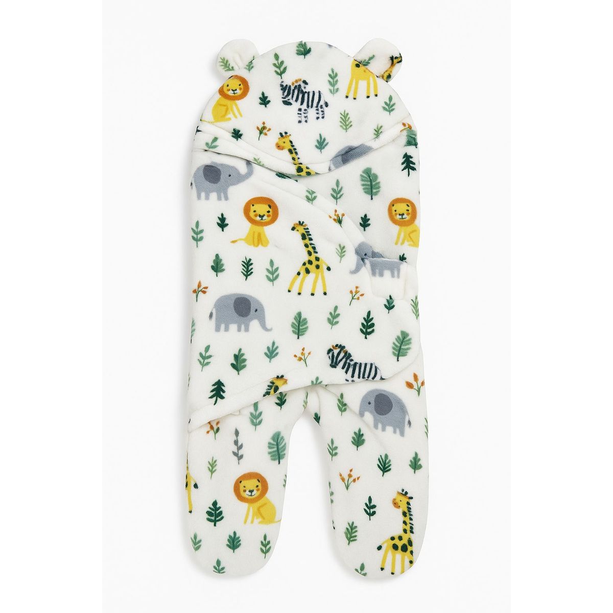 GENERICO - Saco Dormir Para Bebé Chiporro Manta Invierno 0 A 9 Meses