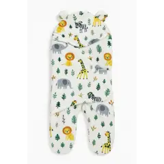 GENERICO - Saco Dormir Para Bebé Chiporro Manta Invierno 0 A 9 Meses