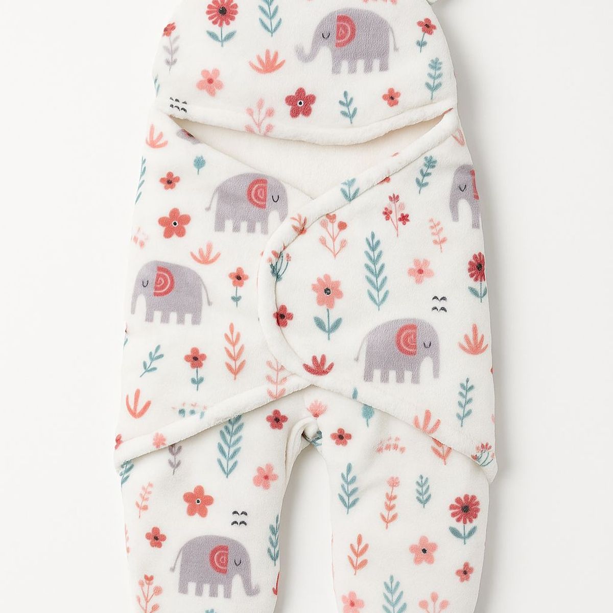 GENERICO - Saco Dormir Para Bebé Chiporro Manta Invierno 0 A 9 Meses