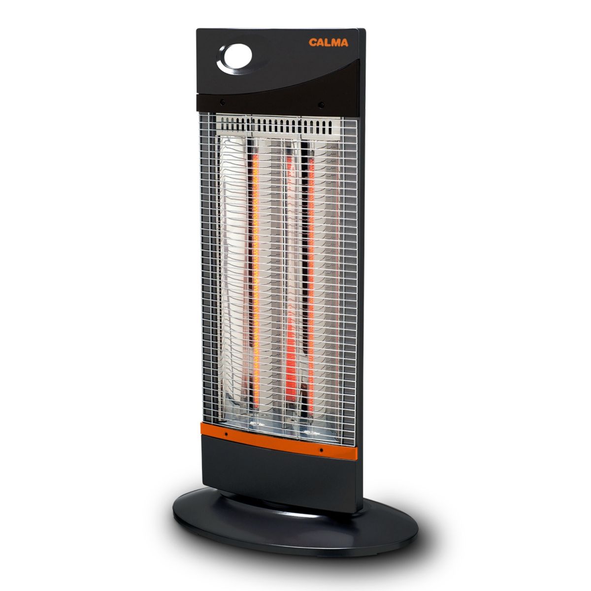 CALMA - Estufa Eléctrica Calma ECO Carbón EC1000 - 500 / 1000 Watt