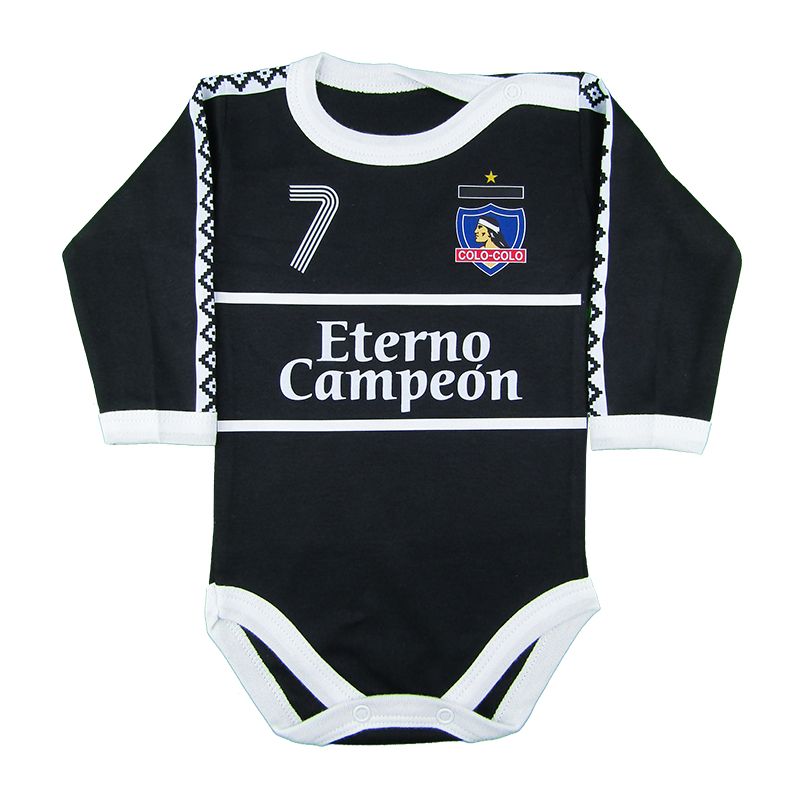 COLO COLO - BODY VISITA MANGA LARGA COLO-COLO 2023