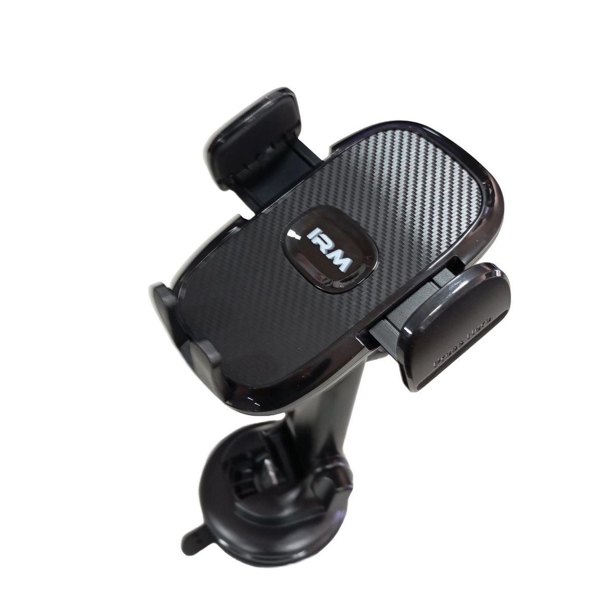 GENERICO - Soporte ventosa IRM Universal borde redondeado 13x10x6 cm