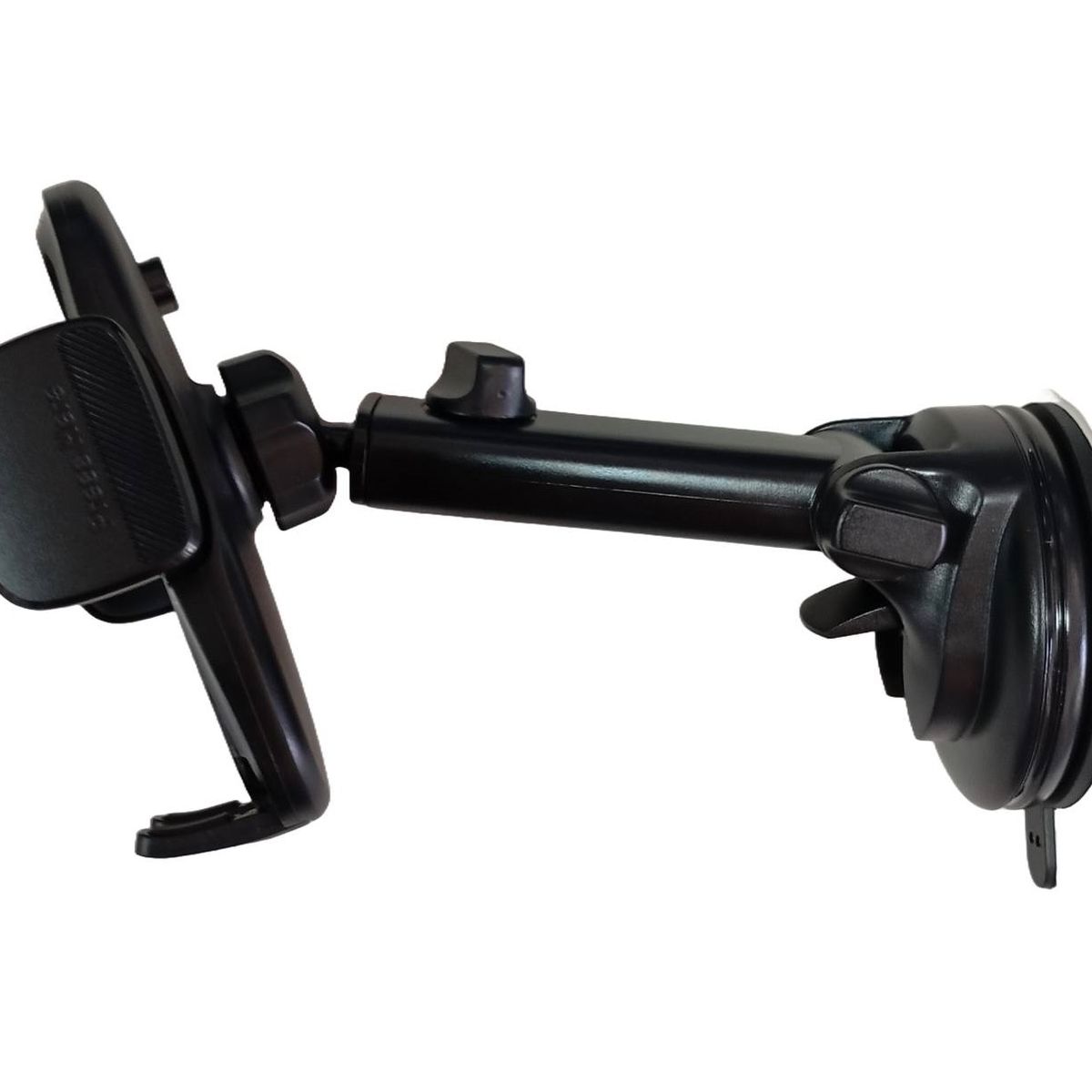 GENERICO - Soporte ventosa IRM Universal borde redondeado 13x10x6 cm