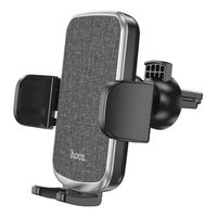 Soporte Para Auto Ca94 Polaris Para Rejilla Negro