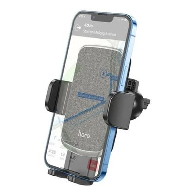 Imagen 2 del producto Soporte Para Auto Ca94 Polaris Para Rejilla Negro