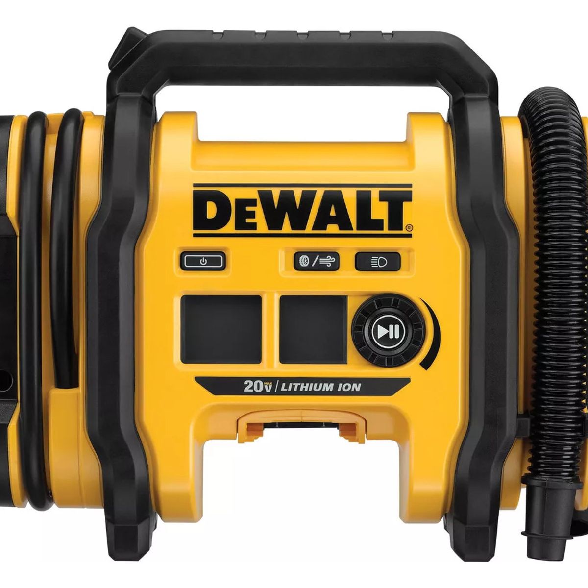 DEWALT - Inflador Neumático 20v Sin Batería Dewalt Dcc020ib E.o
