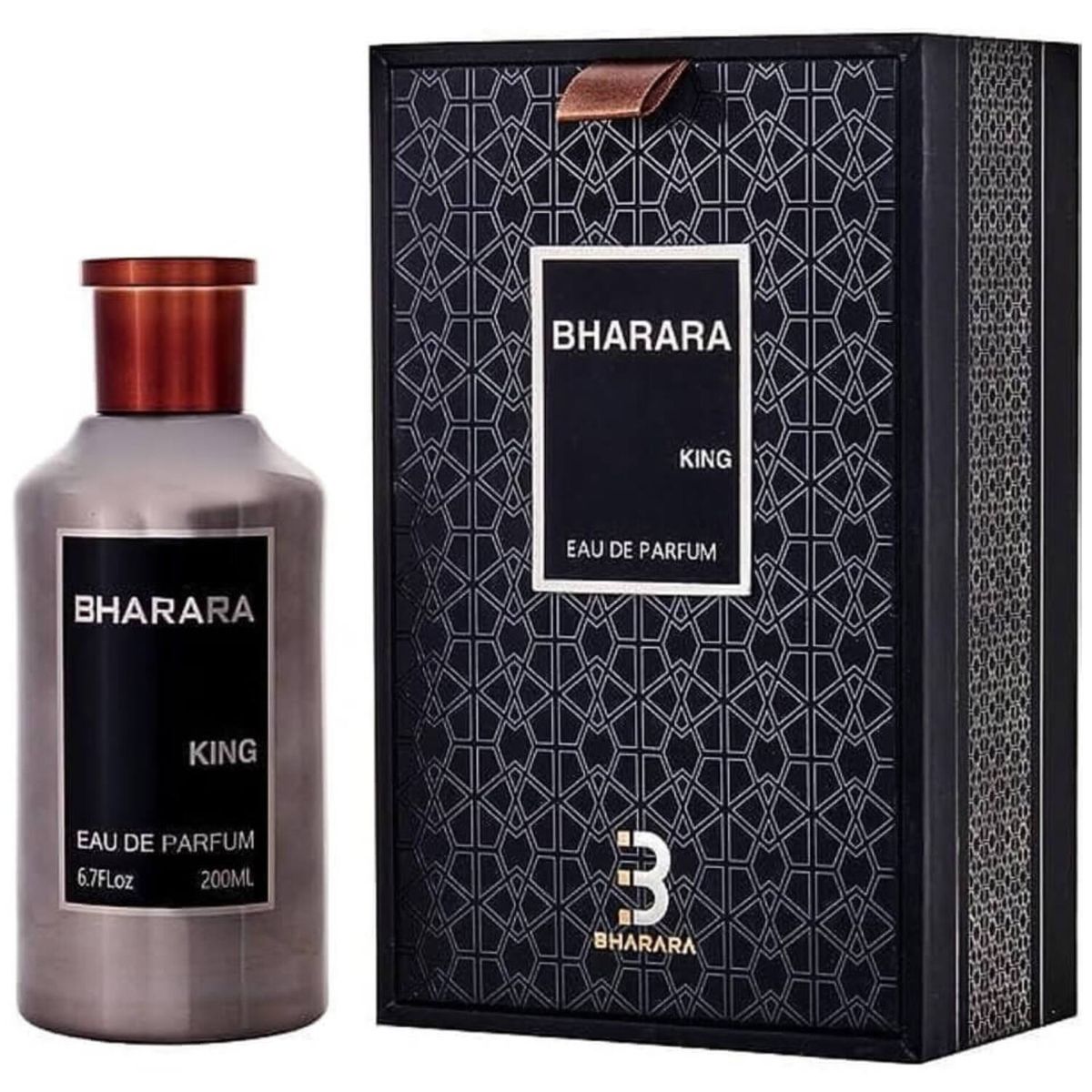 GENERICO - BHARARA KING EDP 100ML