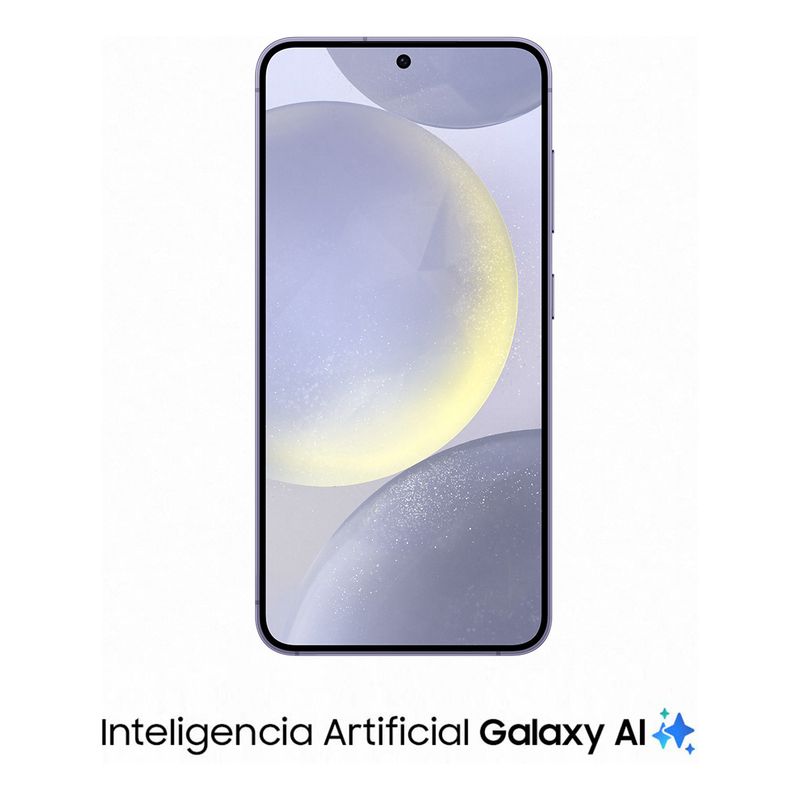 SAMSUNG - Samsung Galaxy S24 128gb 8gb ram violeta