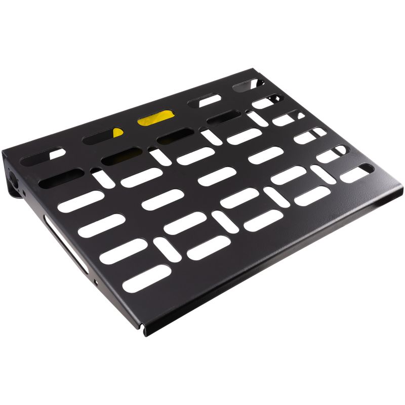 GENERICO - PEDALBOARD DE ALUMINIO PARA 10 PEDALES SWEET MONKEY 2X5