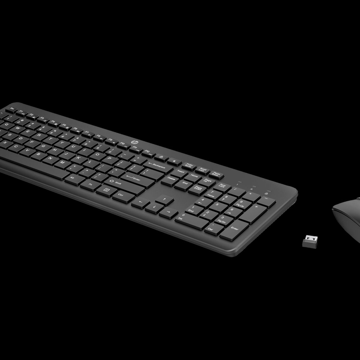 HP - Teclado y Mouse Inalámbricos HP 235