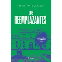 PLANETA - Los Reemplazantes - Renato Garín