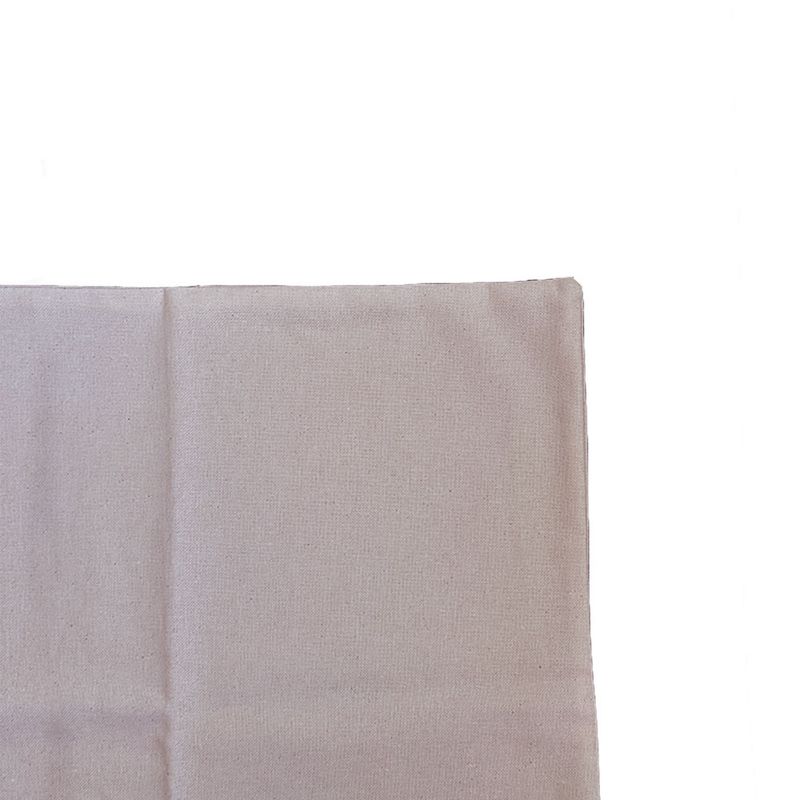 GENERICO - SKYROS Funda de Cojín 45x45cm - Lino Cullen Premium Beige