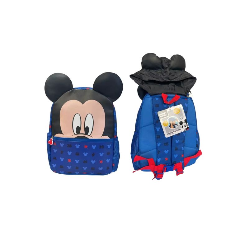 KIDS COOL - Mochila Con Capucha 3d Para Niños