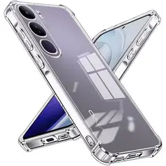 GENERICO - Carcasa Antishock Transparente Para Vivo V40Se 5g