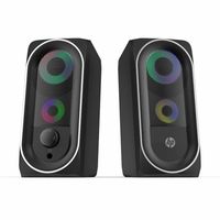 Parlante Gamer DHE-6001 con Luces RGB