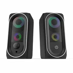HP - Parlante Gamer DHE-6001 con Luces RGB