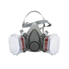 OFERTABKN - Mascarilla Antigas 6200+filtros 6001p100ácidosvorgánic
