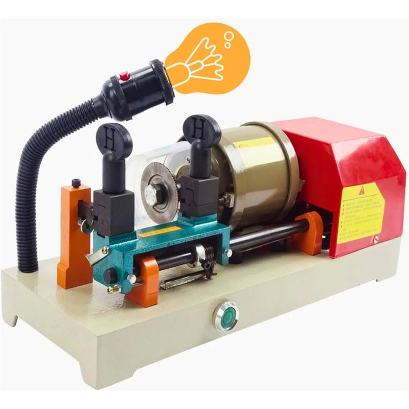 FERTON - Maquina Copiadora de Llaves Automatica Ferton