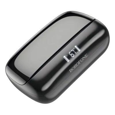 Imagen 2 del producto Audifonos Inalambricos Borofone Be55 45 Hrs De Bateria Negro