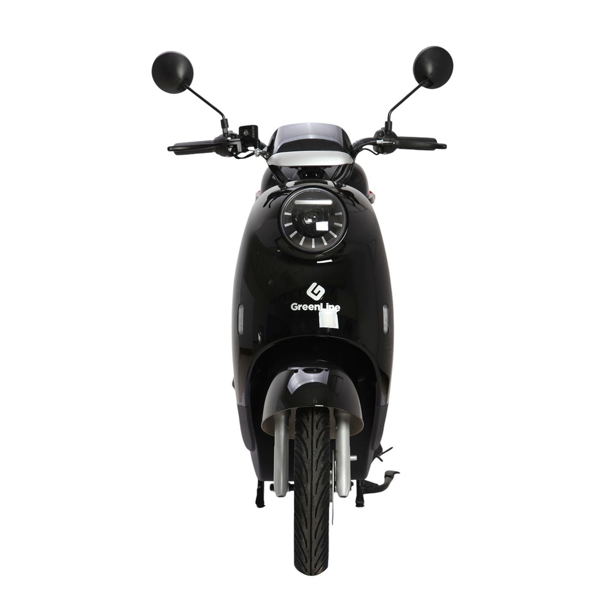 LEKO - Moto Eléctrica LEKO Modelo JGW Color NEGRO