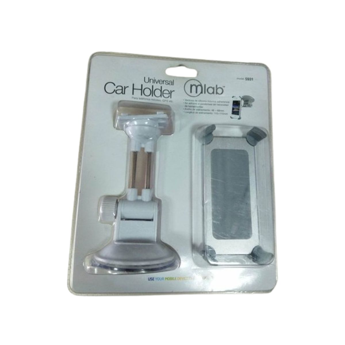 GENERICO - Soporte celular para auto