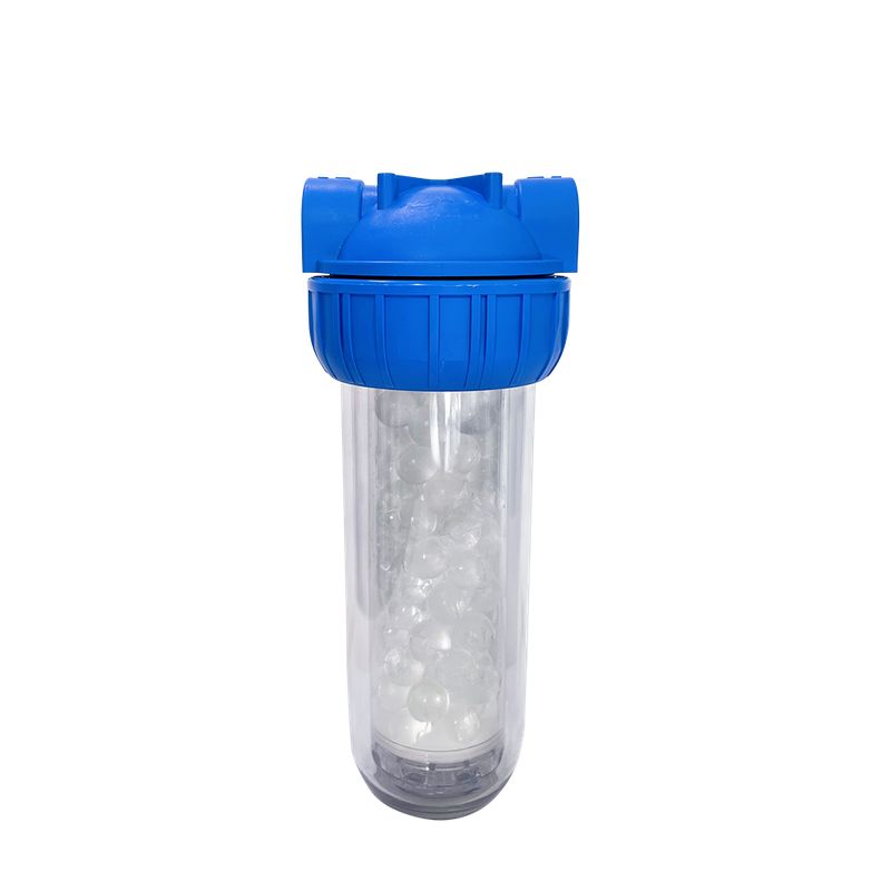 VIGAHOME - Filtro Antisarro para casa completa - Esferas de Polifosfato