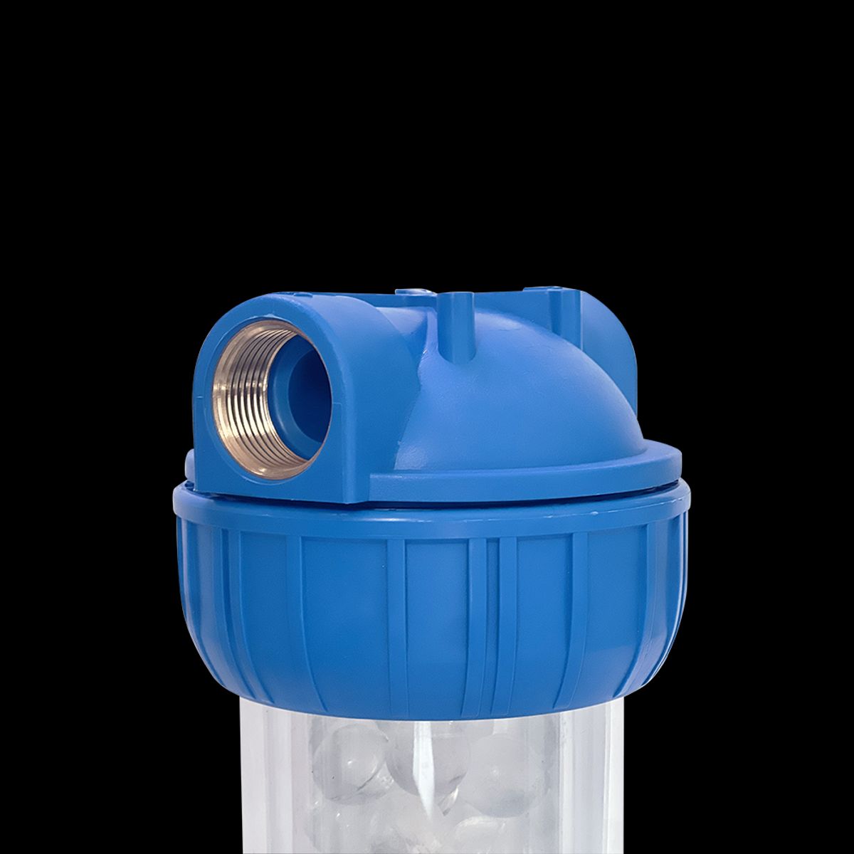 VIGAHOME - Filtro Antisarro para casa completa - Esferas de Polifosfato