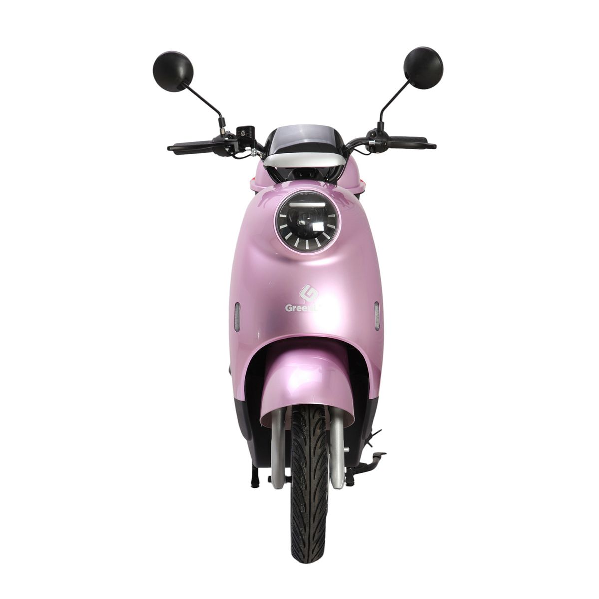 LEKO - Moto Eléctrica LEKO Modelo JGW Color ROSADO