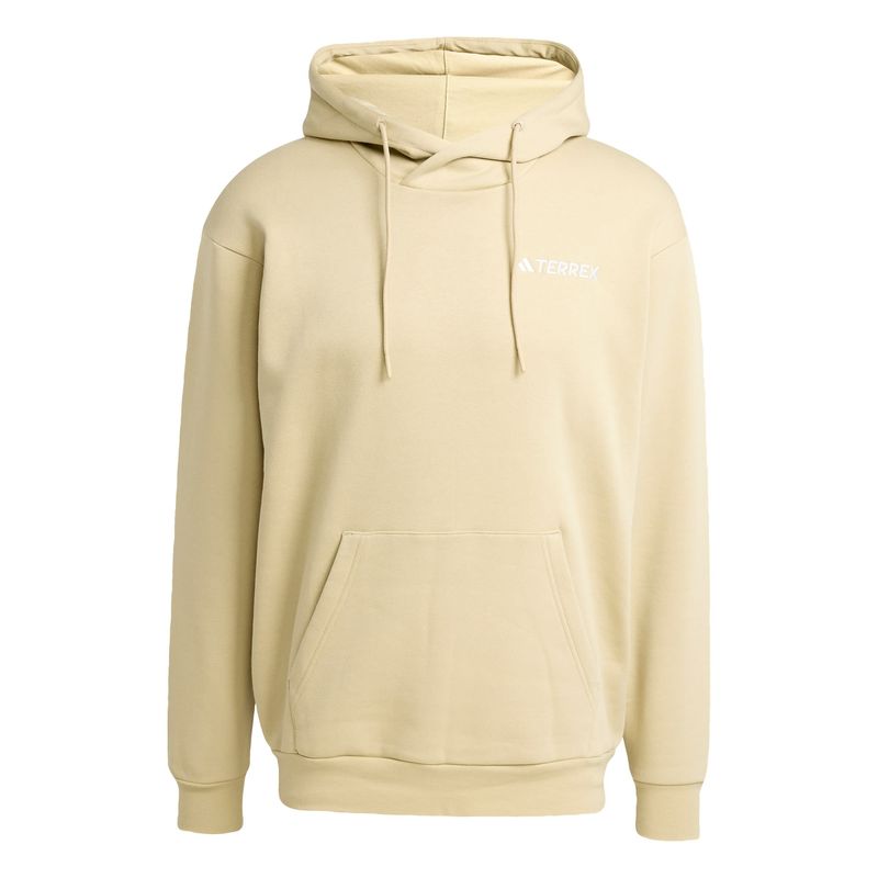 ADIDAS - Buzo con Capucha Terrex Multi Logo Pequeño