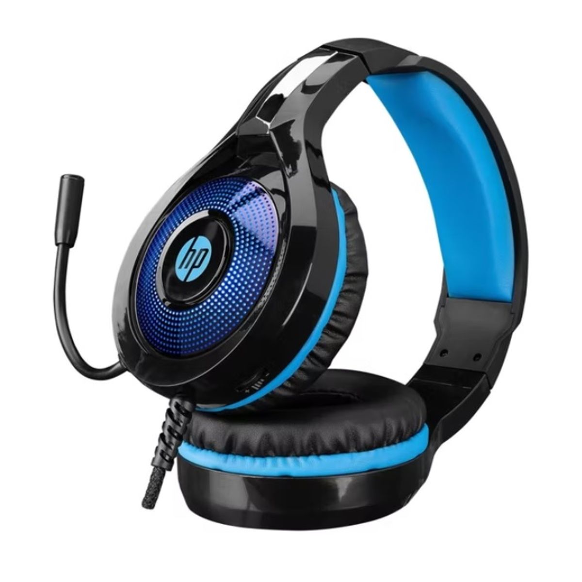 HP - Audífono Gamer Hp Dhe-8010 para Ps5 y Xbox