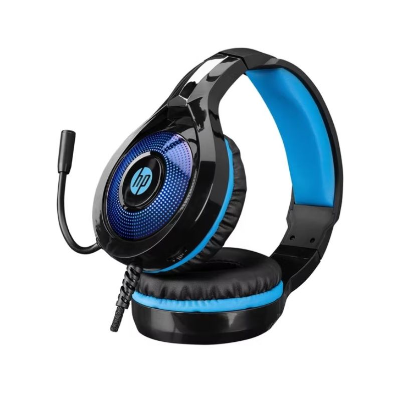HP - Audífono Gamer Hp Dhe-8010 para Ps5 y Xbox